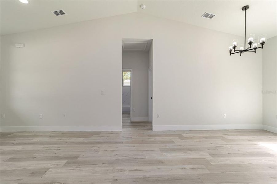 Spacious, unfurnished interior of a new home in , Dunnellon (Image 16). Spacious, unfurnished interior of a new home in , Dunnellon (Image 16).