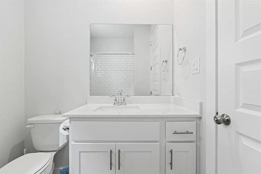 Furnished interior view inside a new home in , Round Rock (Image 5). Furnished interior view inside a new home in , Round Rock (Image 5).