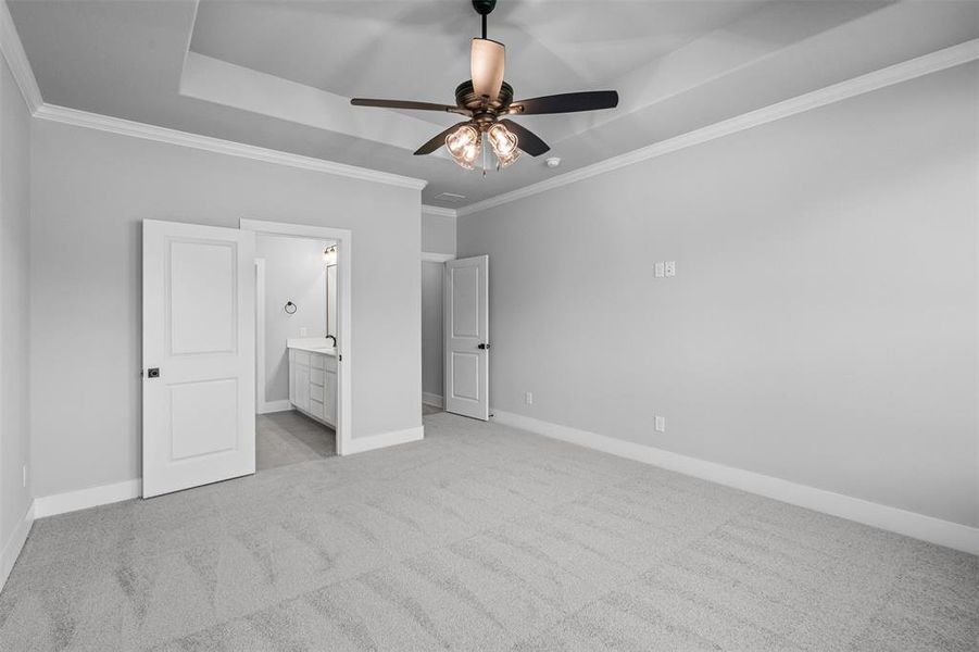 Spacious, unfurnished interior of a new home in , Millsap (Image 13).