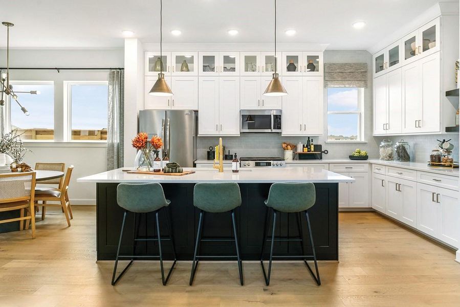 REPRESENTATIVE PHOTO - Photo does not represent actual home options and selection. Ask Sales consultant for specific selections.