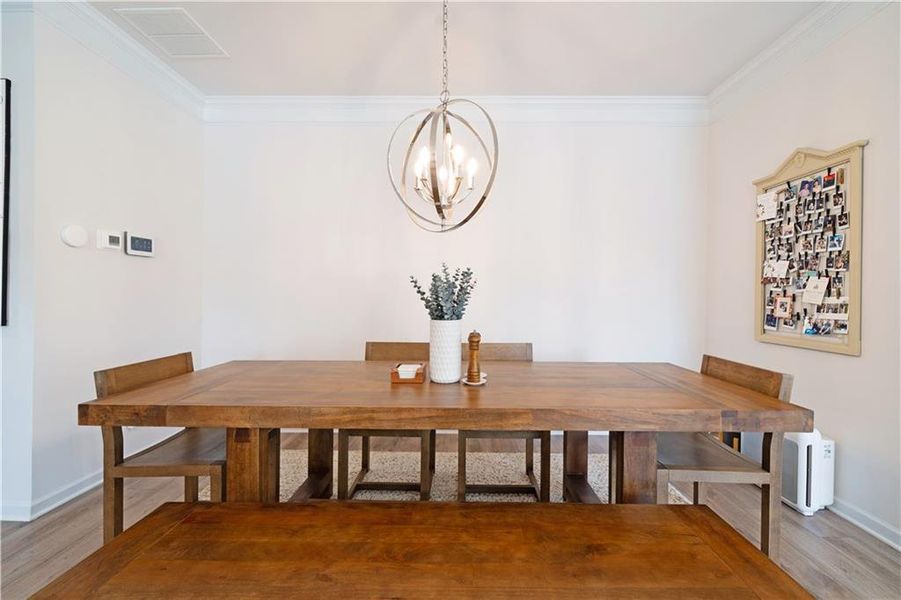 Furnished interior view inside a new home in , Rome (Image 19). Furnished interior view inside a new home in , Rome (Image 19).
