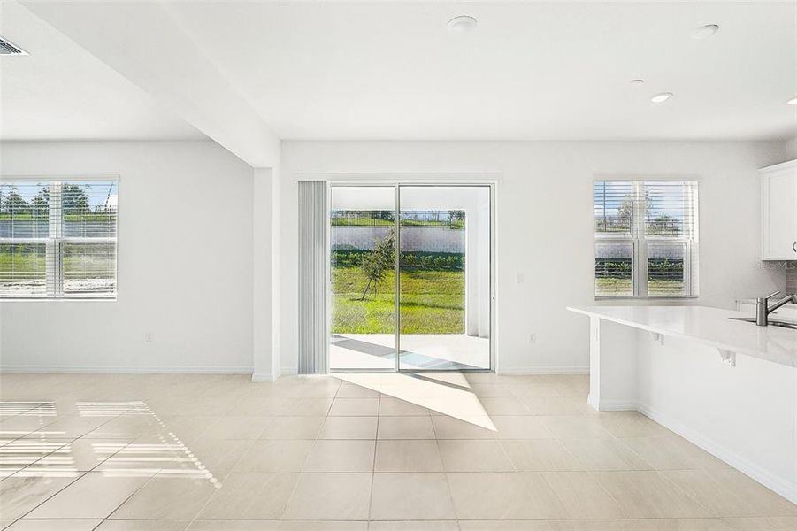 Dining Area / Great Room