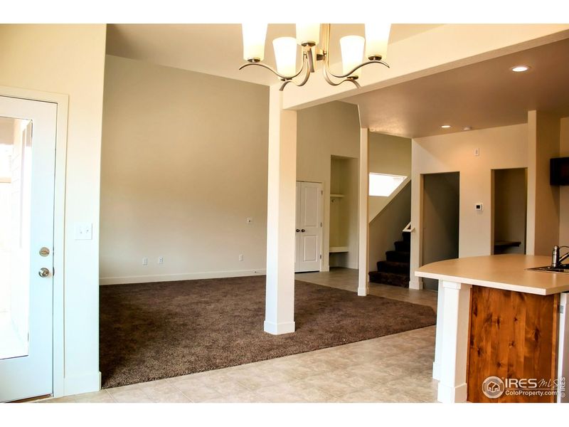 Spacious, unfurnished interior of a new home in , Greeley (Image 22).