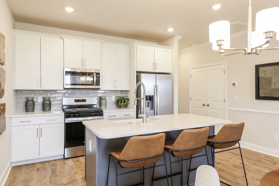 3br New Home in Simpsonville, SC.  - Slide 9