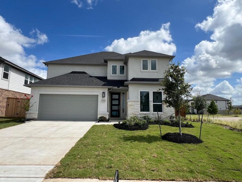 21810 Tamworth Hollow Trail ~ Under Construction 21810 Tamworth Hollow Trail ~ Under Construction