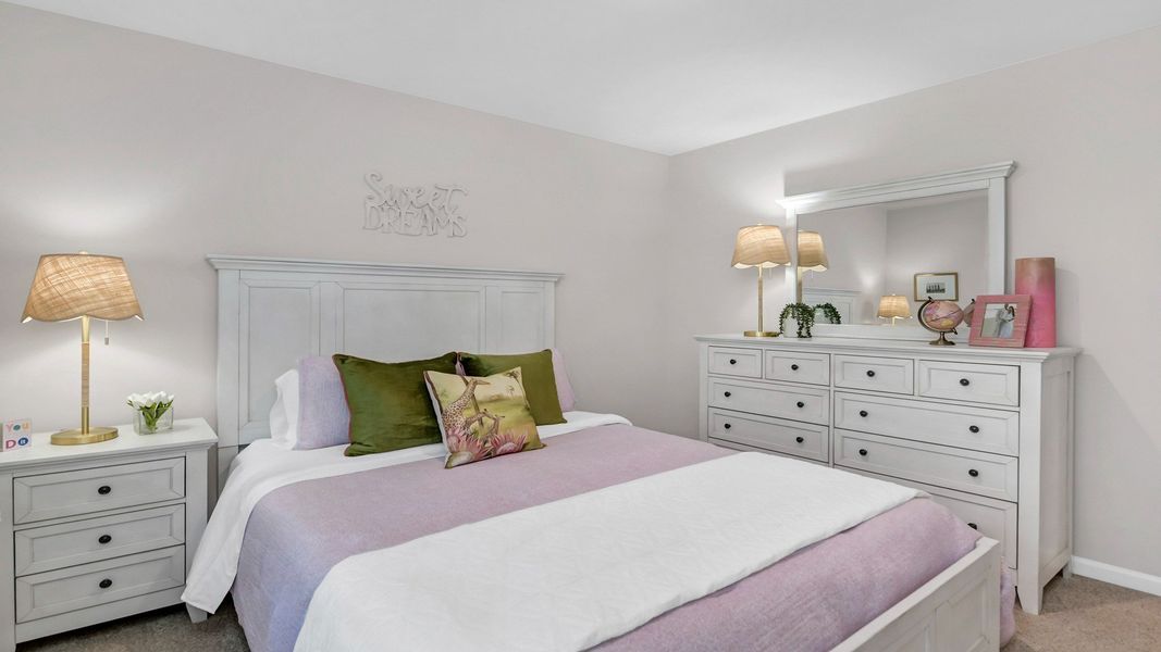 Furnished interior view inside a new home in Gates Village, Lugoff (Image 31).