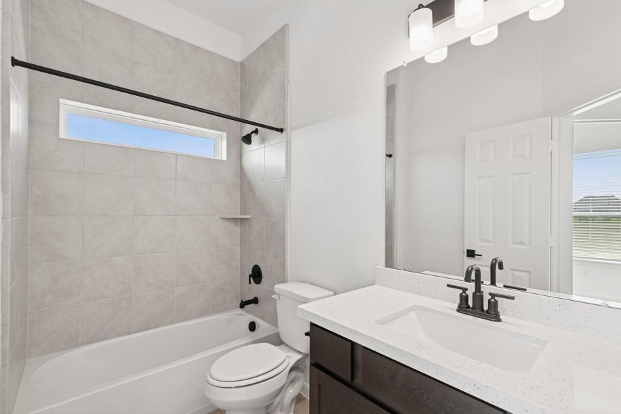 Hall bath 2 Hall bath 2