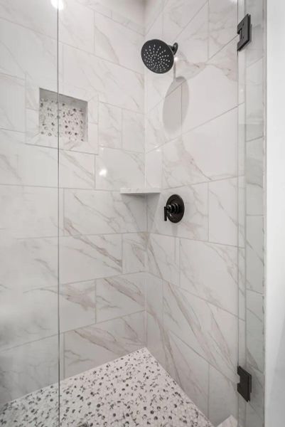 The Dahlia C Primary Suite Bathroom