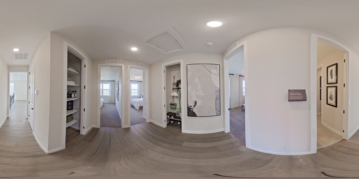 Tanterra-CO-Teton Hallway 360 VT JPG Tanterra-CO-Teton Hallway 360 VT JPG