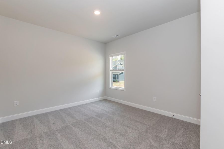 Spacious, unfurnished interior of a new home in Kelly Farms, Lillington (Image 23).