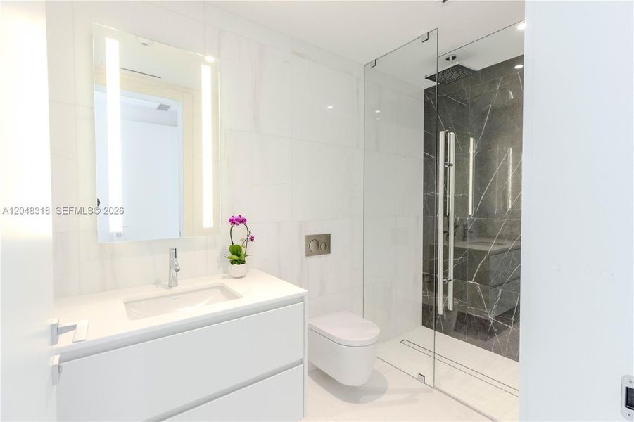 EnSuite Bathroom - 3rd Bedroom EnSuite Bathroom - 3rd Bedroom
