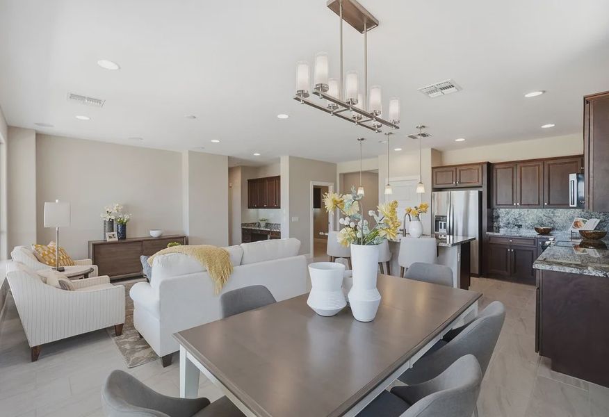 Encanterra St Tropez HS 538 Dine - 8 of 16 Encanterra St Tropez HS 538 Dine - 8 of 16