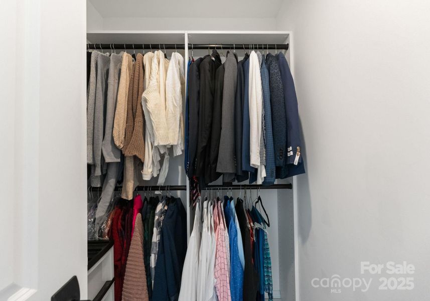 Bedroom #2 Custom Closet Bedroom #2 Custom Closet