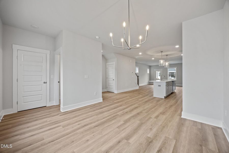 Dining - Sconset Walk Interior