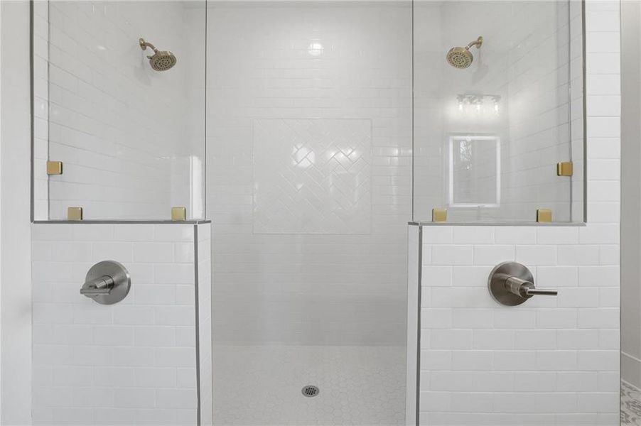 Close-up of interior finishes inside a home in , Ranger (Image 18).