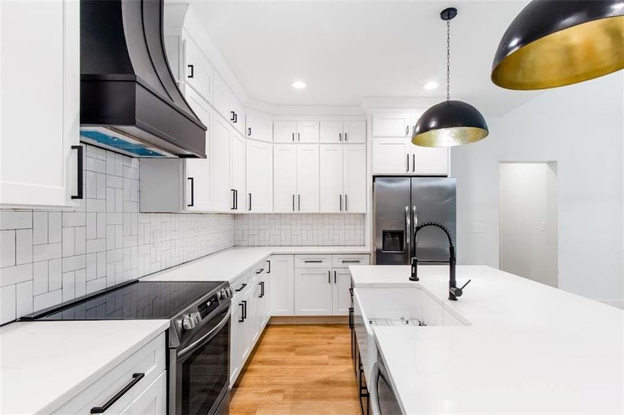 Furnished interior view inside a new home in , Bremen (Image 7). Furnished interior view inside a new home in , Bremen (Image 7).