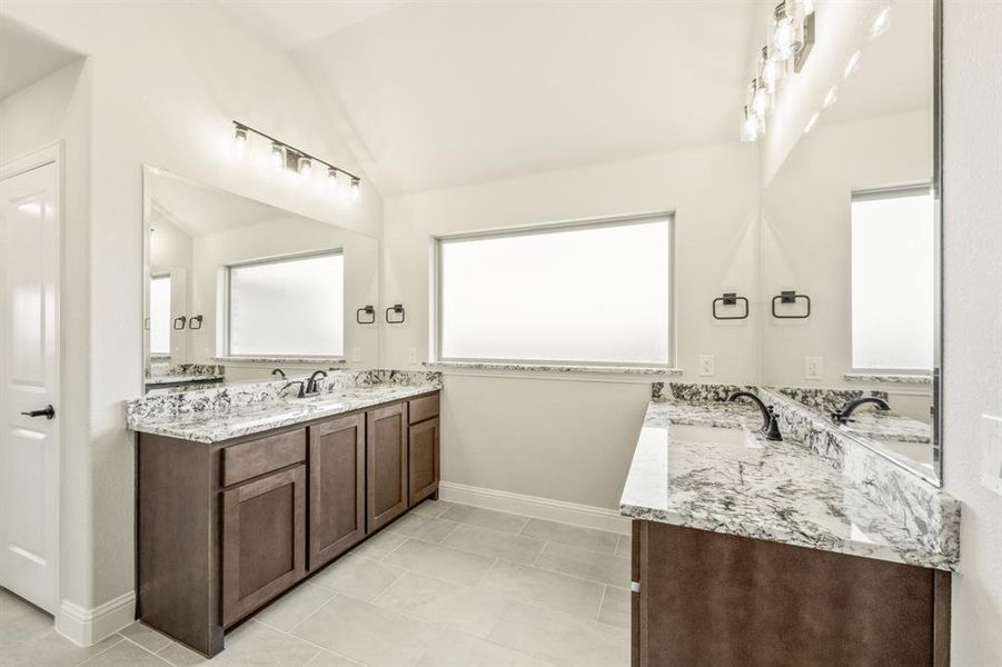 Furnished interior view inside a new home in Wildcat Ridge Phase 2 and 4, Godley (Image 16). Furnished interior view inside a new home in Wildcat Ridge Phase 2 and 4, Godley (Image 16).