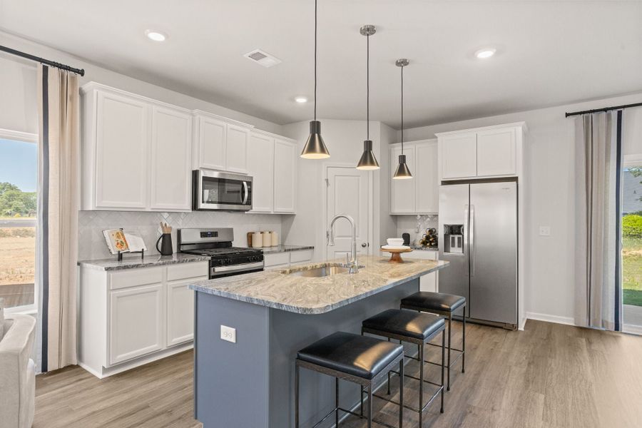 3br New Home in Simpsonville, SC.  - Slide 13