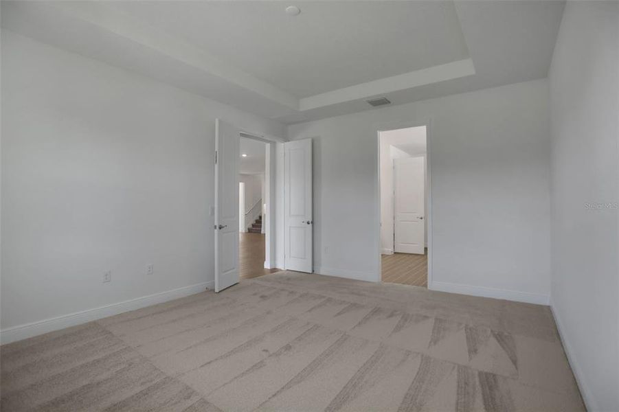 Spacious, unfurnished interior of a new home in Seaire, Parrish (Image 30).