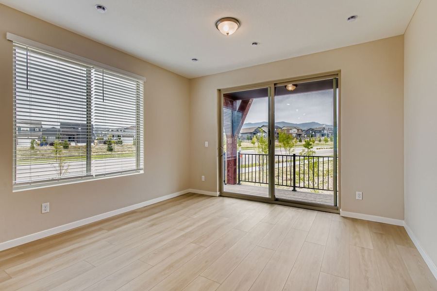 2,291sf New Home in Littleton, CO.  - Slide 14