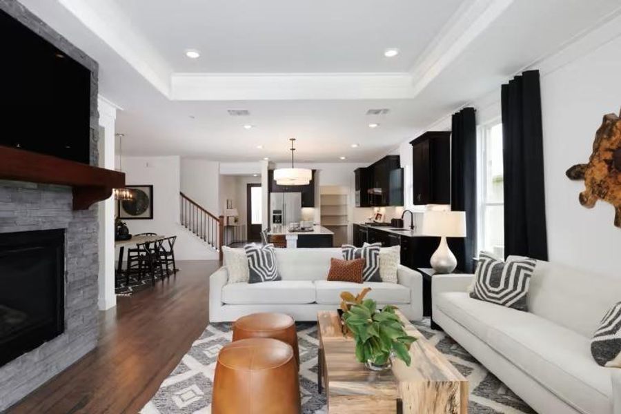 MODEL HOME images may NOT be consistent with the finished product. MODEL HOME images may NOT be consistent with the finished product.