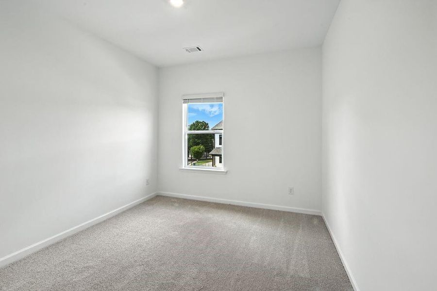 Spacious, unfurnished interior of a new home in Henson Square, Lawrenceville (Image 14). Spacious, unfurnished interior of a new home in Henson Square, Lawrenceville (Image 14).