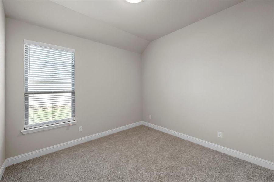 Spacious, unfurnished interior of a new home in Sunwest Village - Phase 10, McGregor (Image 21).