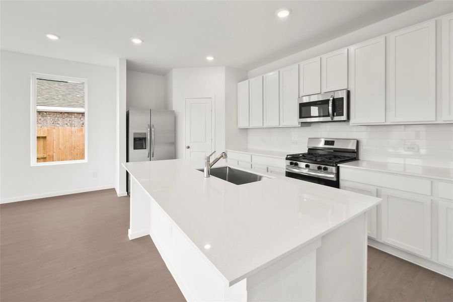 Pictures are representative of same floor plan - not actual home