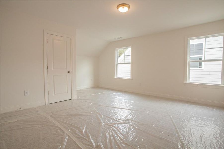 In-progress construction of a new home in , Carrollton, GA (Image 13).