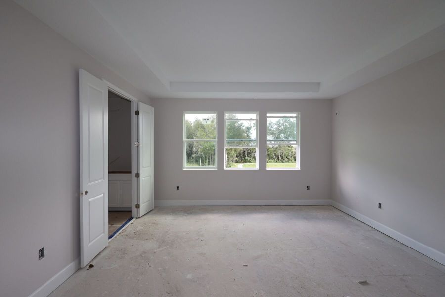 Owner's Bedroom