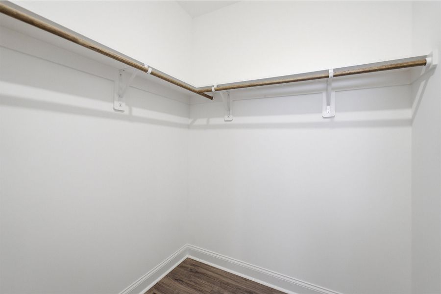 Spacious, unfurnished interior of a new home in The Retreat at Norman Farm, Hendersonville (Image 31).