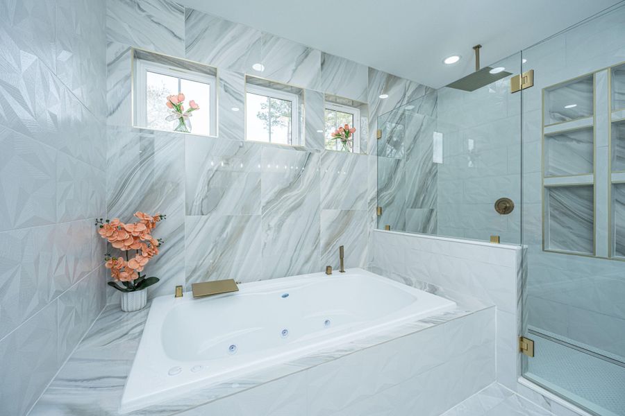 Furnished interior view inside a new home in , Ladson (Image 69). Furnished interior view inside a new home in , Ladson (Image 69).