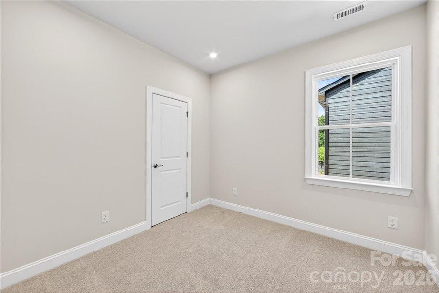 Fourth Bedroom