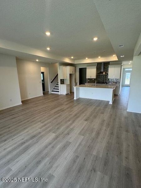 Spacious, unfurnished interior of a new home in , St. Augustine (Image 16).