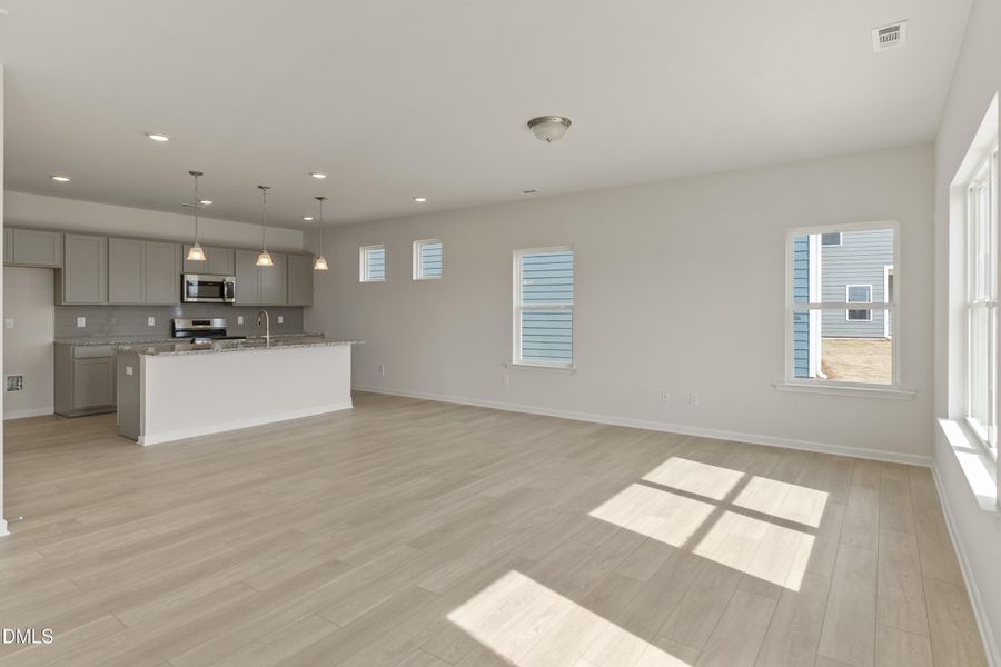 Luxury Vinyl Plank Flooring