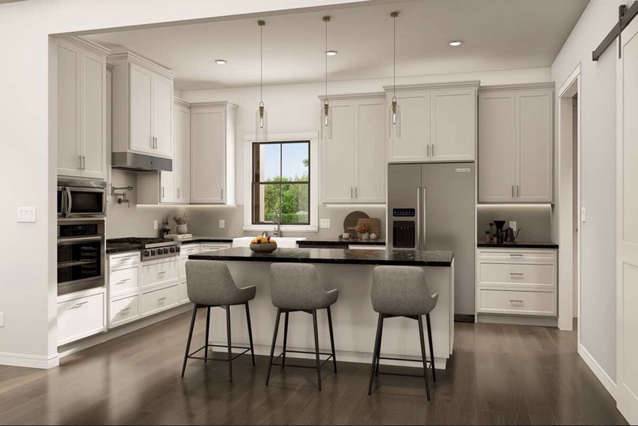 Representative furnished interior of a home built from the 1939 by Zeal Home Builders in Monarch Manor, Poolville (Image 5). Representative furnished interior of a home built from the 1939 by Zeal Home Builders in Monarch Manor, Poolville (Image 5).