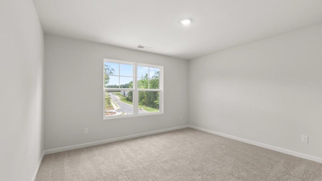 Spacious, unfurnished interior of a new home in , South Fulton (Image 29).