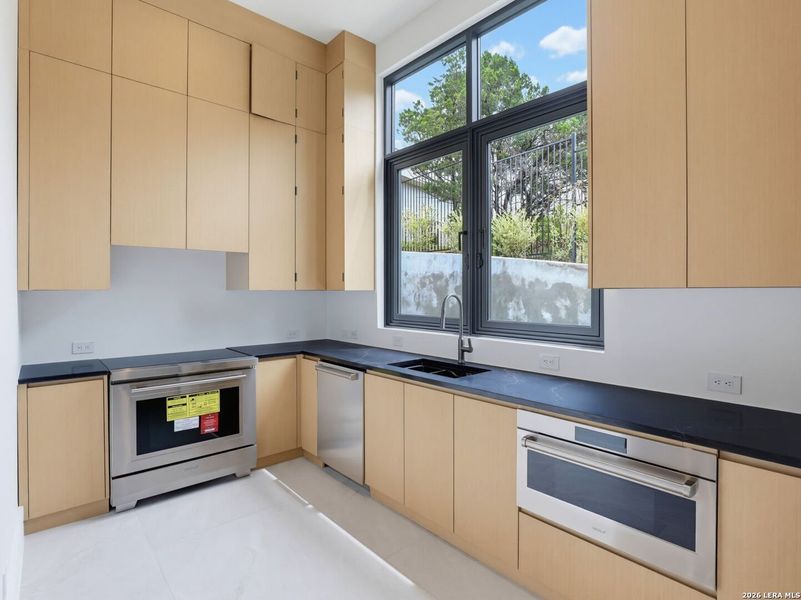 Furnished interior view inside a new home in , San Antonio (Image 19).