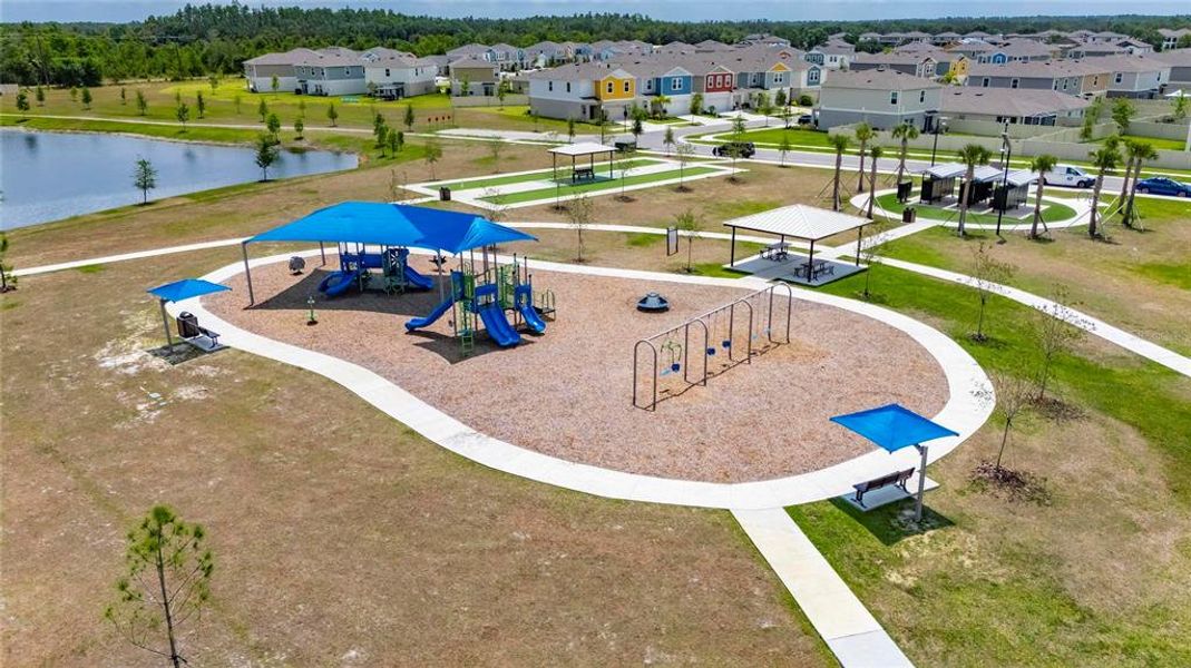 Community amenities in Hawkstone, Lithia (Image 53).