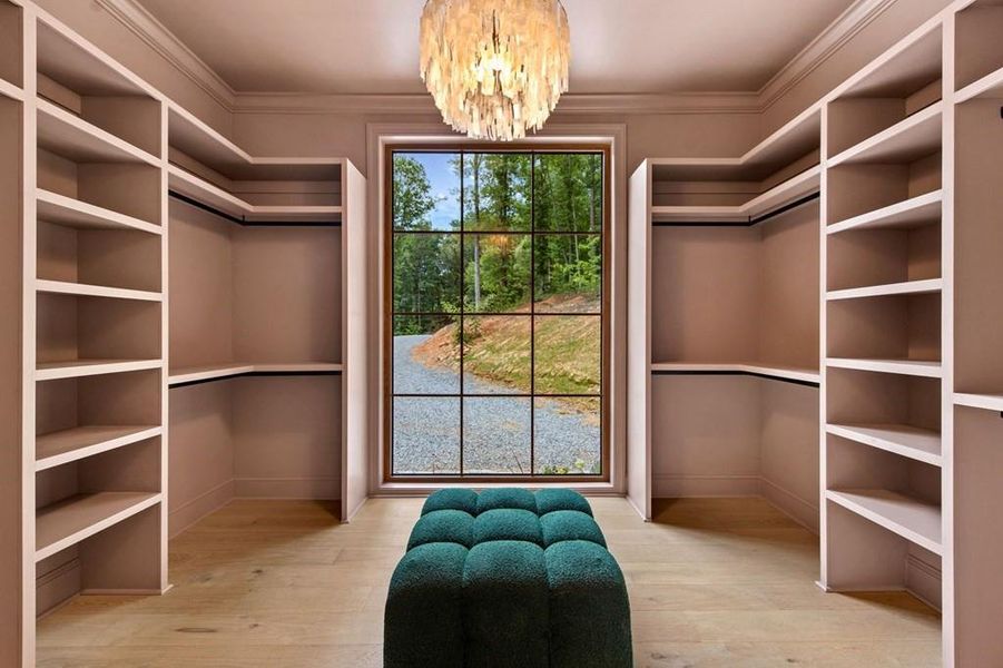 Furnished interior view inside a new home in , Ellijay (Image 5). Furnished interior view inside a new home in , Ellijay (Image 5).