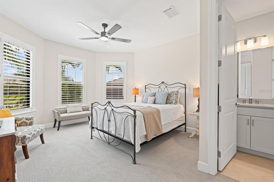 Furnished interior view inside a new home in , Alva (Image 15). Furnished interior view inside a new home in , Alva (Image 15).