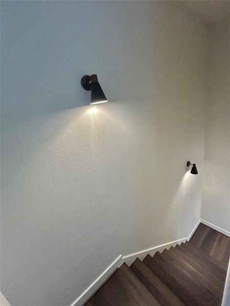 Spacious, unfurnished interior of a new home in , Dickinson (Image 23).