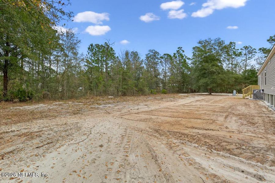 Site preparation for new homesites in , Middleburg (Image 56).