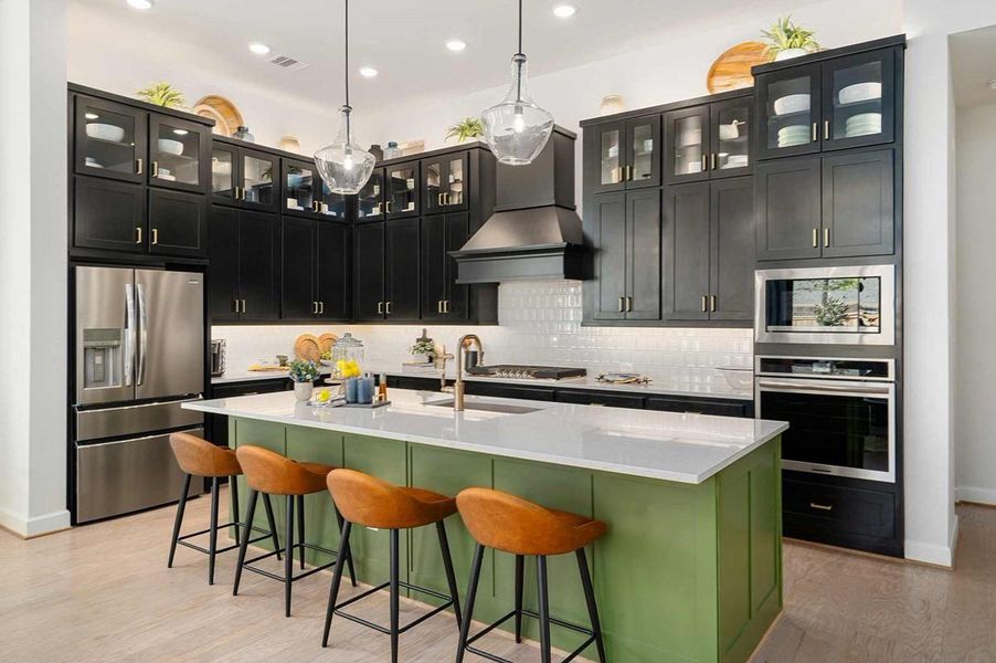 REPRESENTATIVE PHOTO - Photo does not represent actual home options and selection. Ask Sales consultant for specific selections.