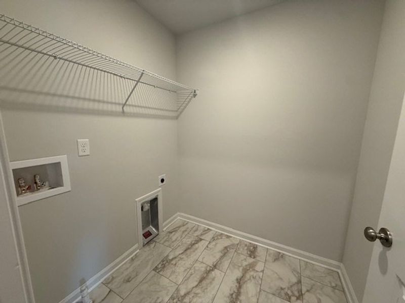 Spacious, unfurnished interior of a new home in Caroleton Townhomes, Grovetown (Image 24).