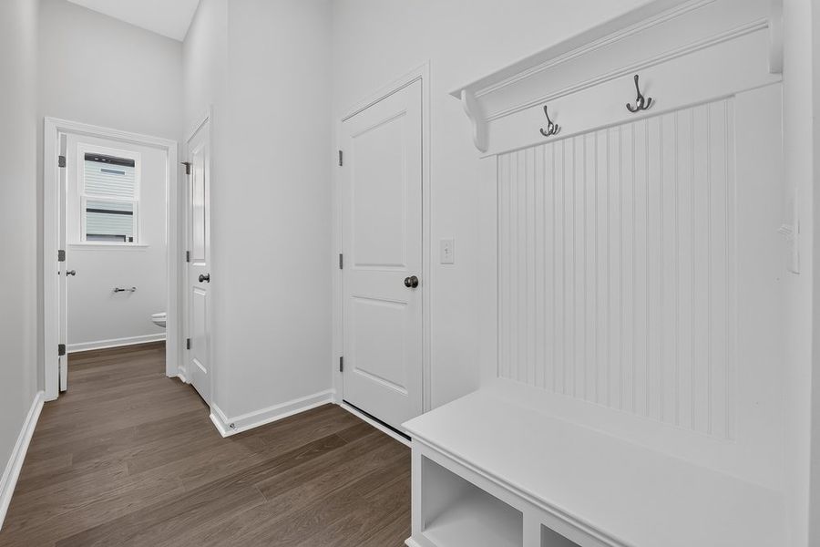 Spacious, unfurnished interior of a new home in Ridge at Sugar Creek, Indian Land (Image 26). Spacious, unfurnished interior of a new home in Ridge at Sugar Creek, Indian Land (Image 26).