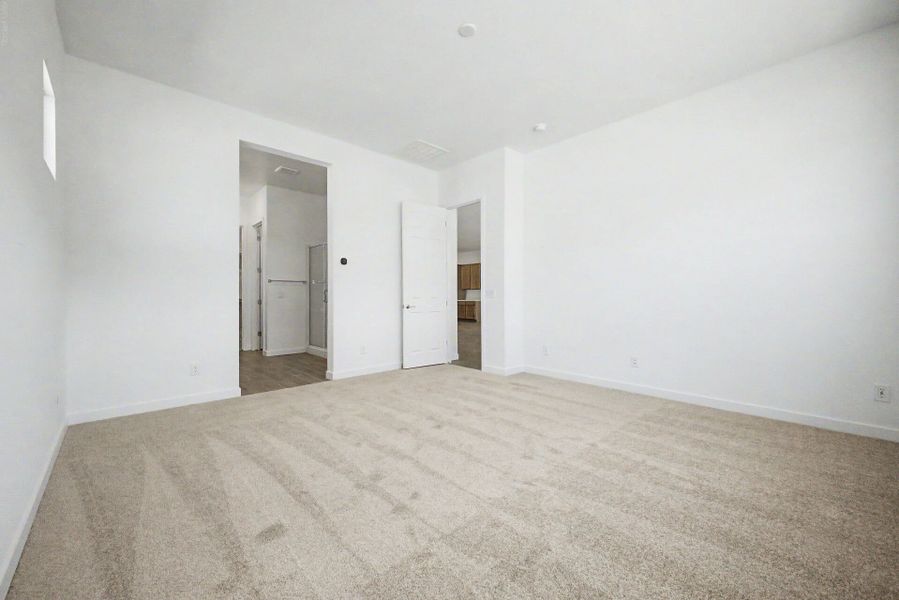 Spacious, unfurnished interior of a new home in Landmarke, San Tan Valley (Image 13). Spacious, unfurnished interior of a new home in Landmarke, San Tan Valley (Image 13).