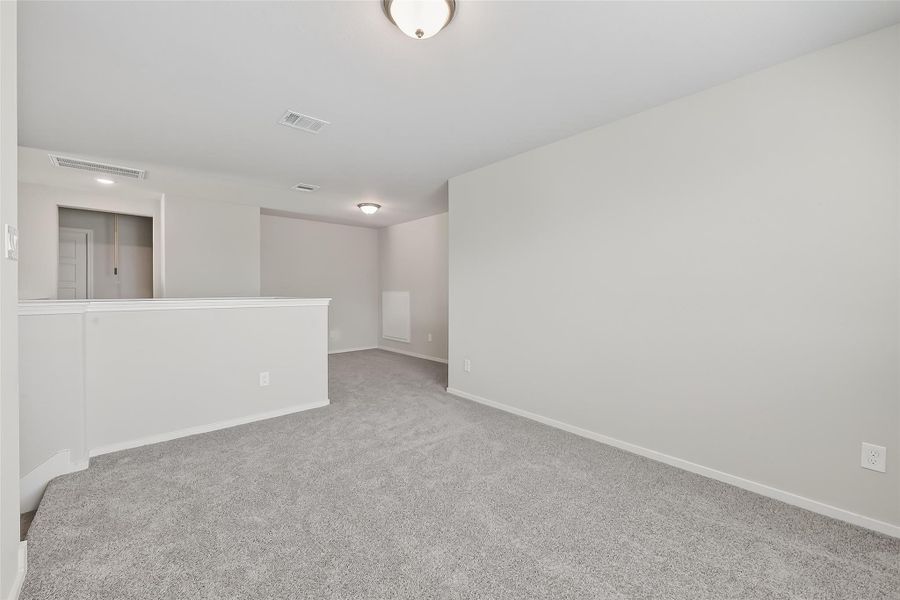 Spacious, unfurnished interior of a new home in Grand Magnolia, Magnolia (Image 23). Spacious, unfurnished interior of a new home in Grand Magnolia, Magnolia (Image 23).