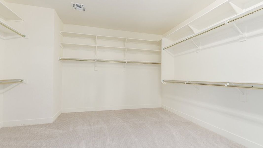 Representative unfurnished interior of a home built from the Pinnacle by Taylor Morrison in Tierra Montana Encore Collection, Laveen (Image 23). Representative unfurnished interior of a home built from the Pinnacle by Taylor Morrison in Tierra Montana Encore Collection, Laveen (Image 23).