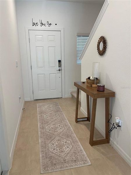 Furnished interior view inside a new home in , Nokomis (Image 13).